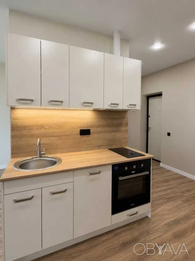 1-room apartment, 30.50 sq.m.