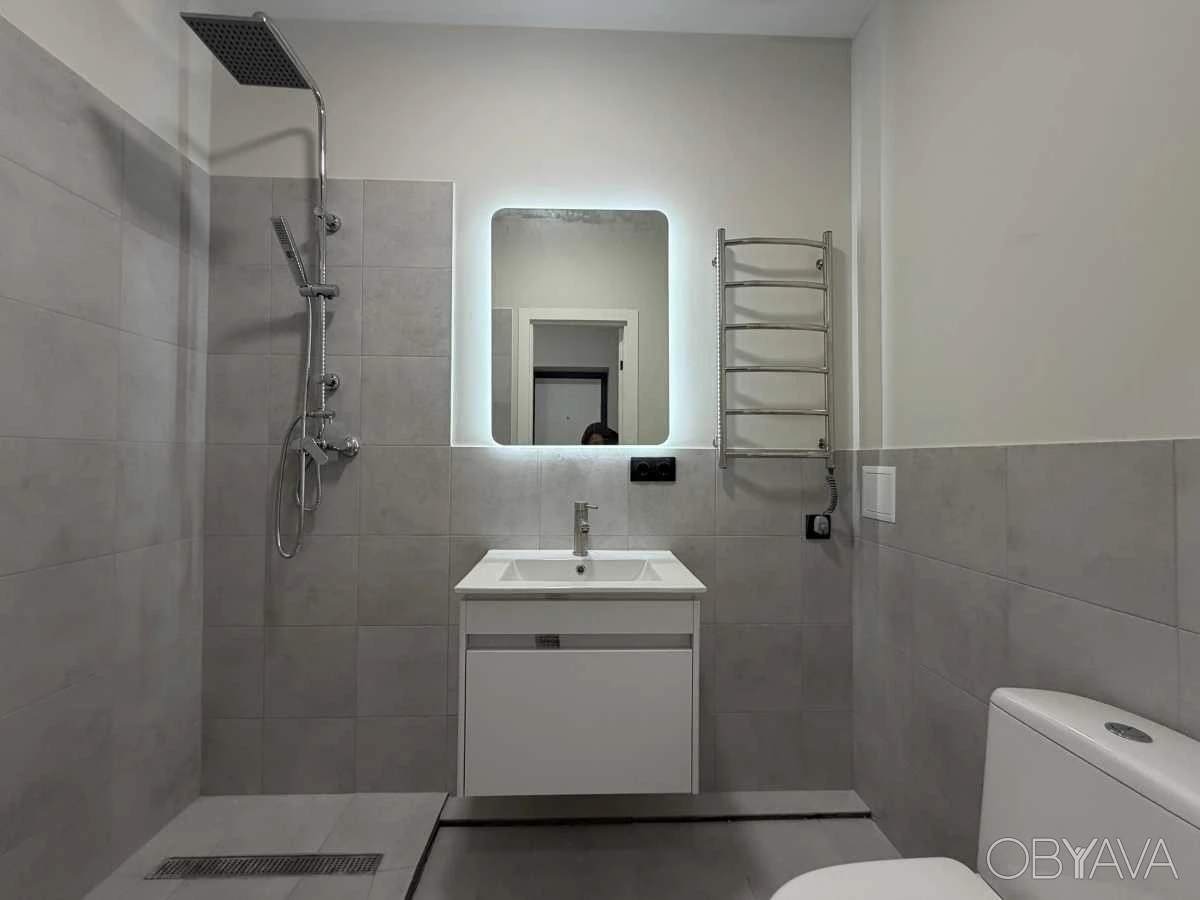 1-room apartment, 30.50 sq.m.