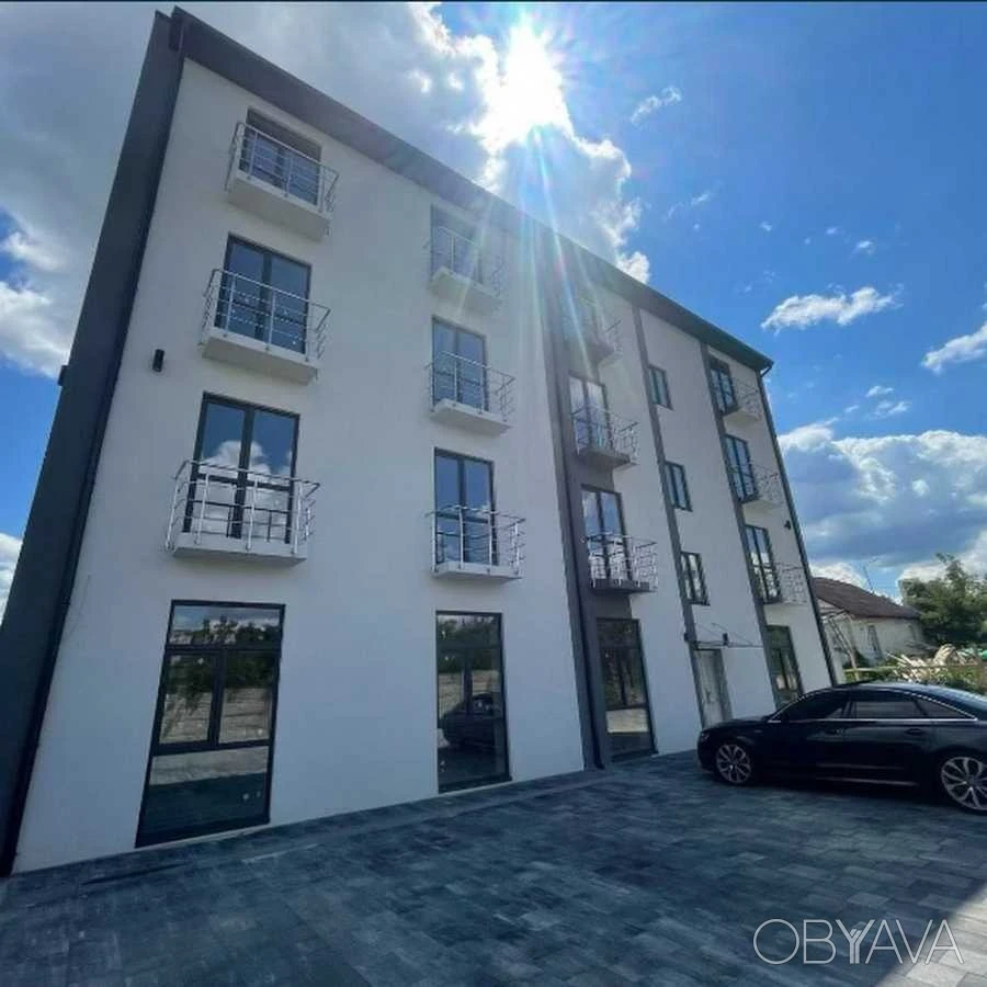 1-room apartment, 30.50 sq.m.