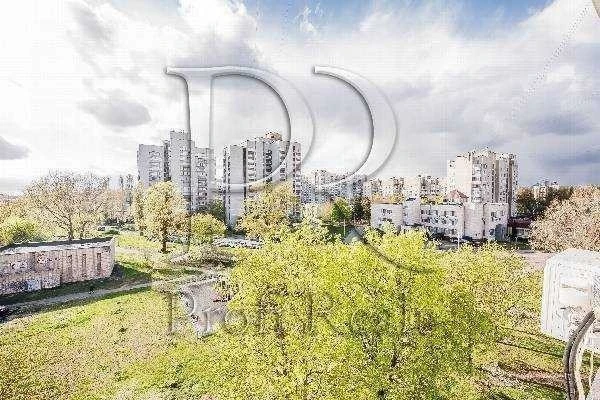 1-room apartment for sale 28 m², Symyrenko St., 12A