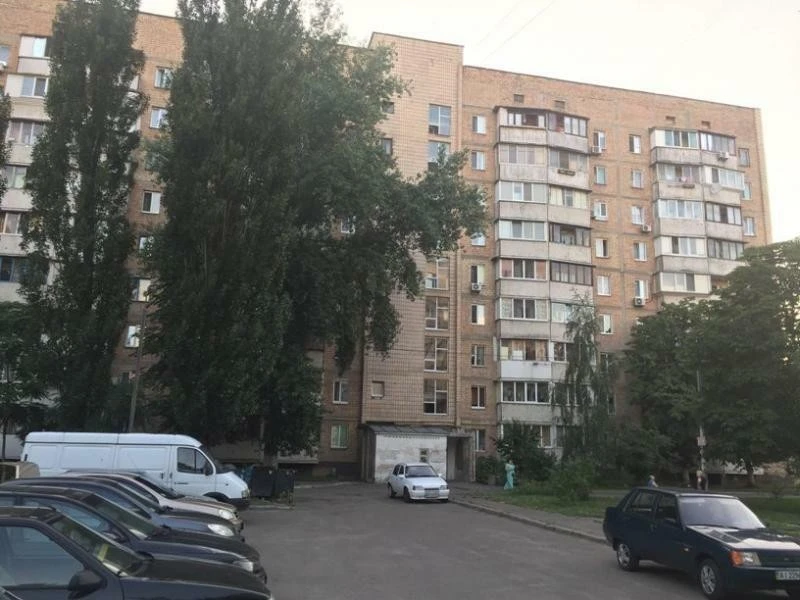 1-room apartment for sale 28 m², Symyrenko St., 12A