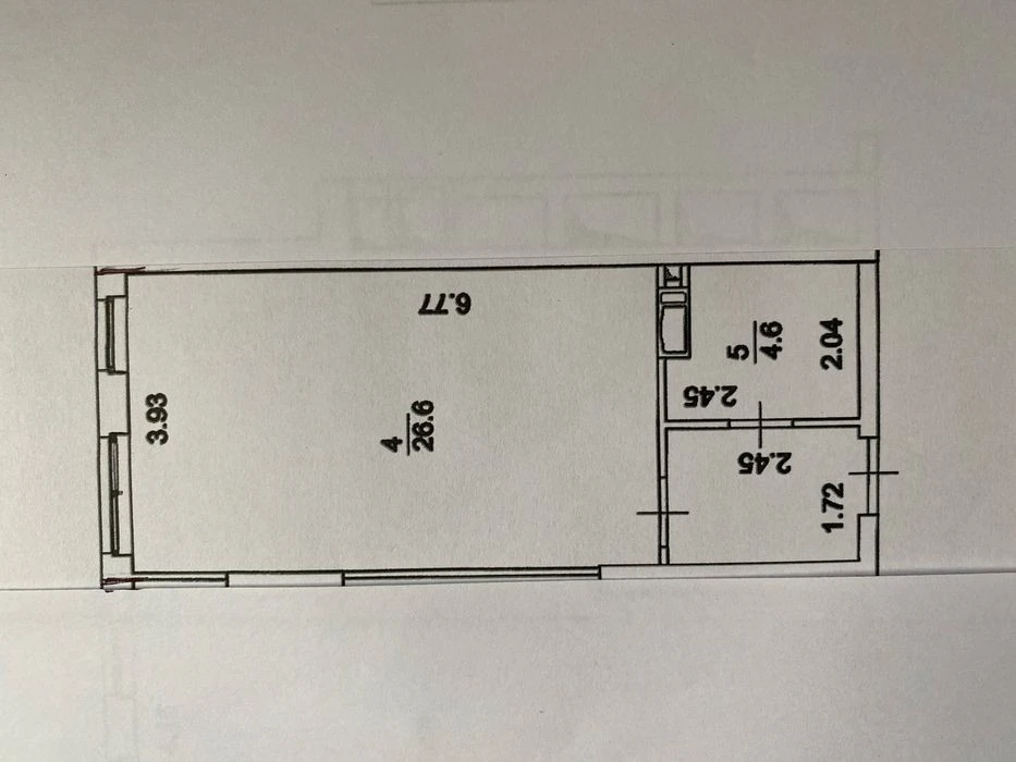 Продам 1к квартиру, г. Бориспольская 200 м метро ЖК Олимпик