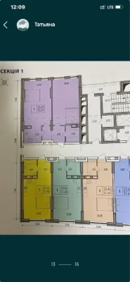 Продам 1к квартиру, г. Бориспольская 200 м метро ЖК Олимпик