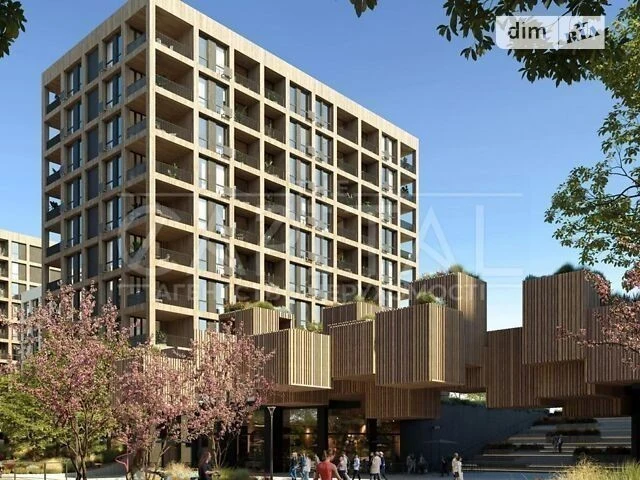 Продажа 1к квартиры 44 кв. м по ул. Трускавецко • ID 346583