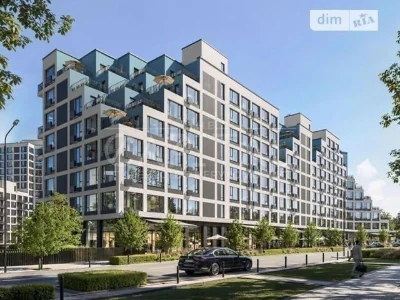 Продаж 1к квартири 44 кв. м на вул. Трускавецька • ID 346583