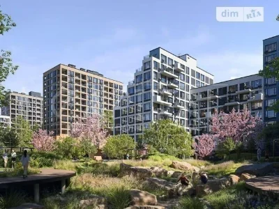 Продаж 1к квартири 44 кв. м на вул. Трускавецька • ID 346583