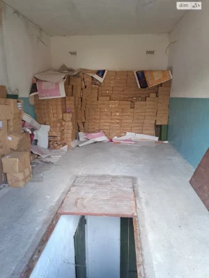 Продажа Место в гаражном кооперативе.