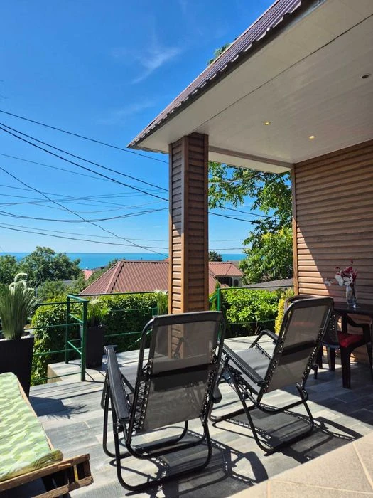 I will sell a Dacha by the Sea with all the amenities of Dacha Kovalevsky Shka