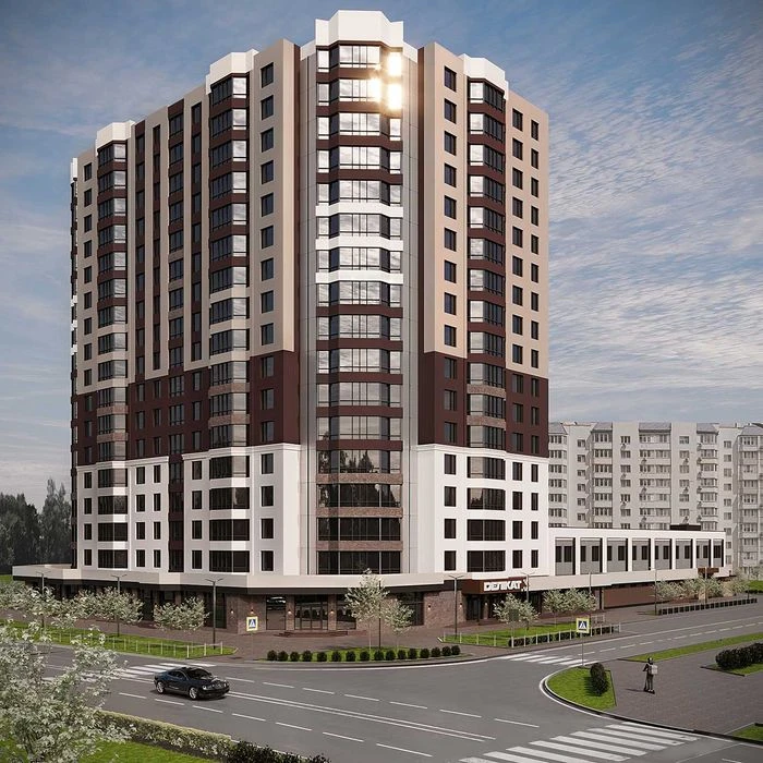Продається Квартира 1к 48м р-н Митниця, вул. Жужоми 1
