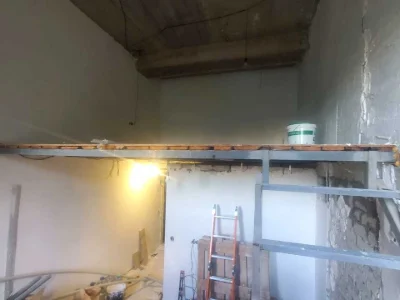 Apartment. Kharkiv, Profspilkovy Blvd.