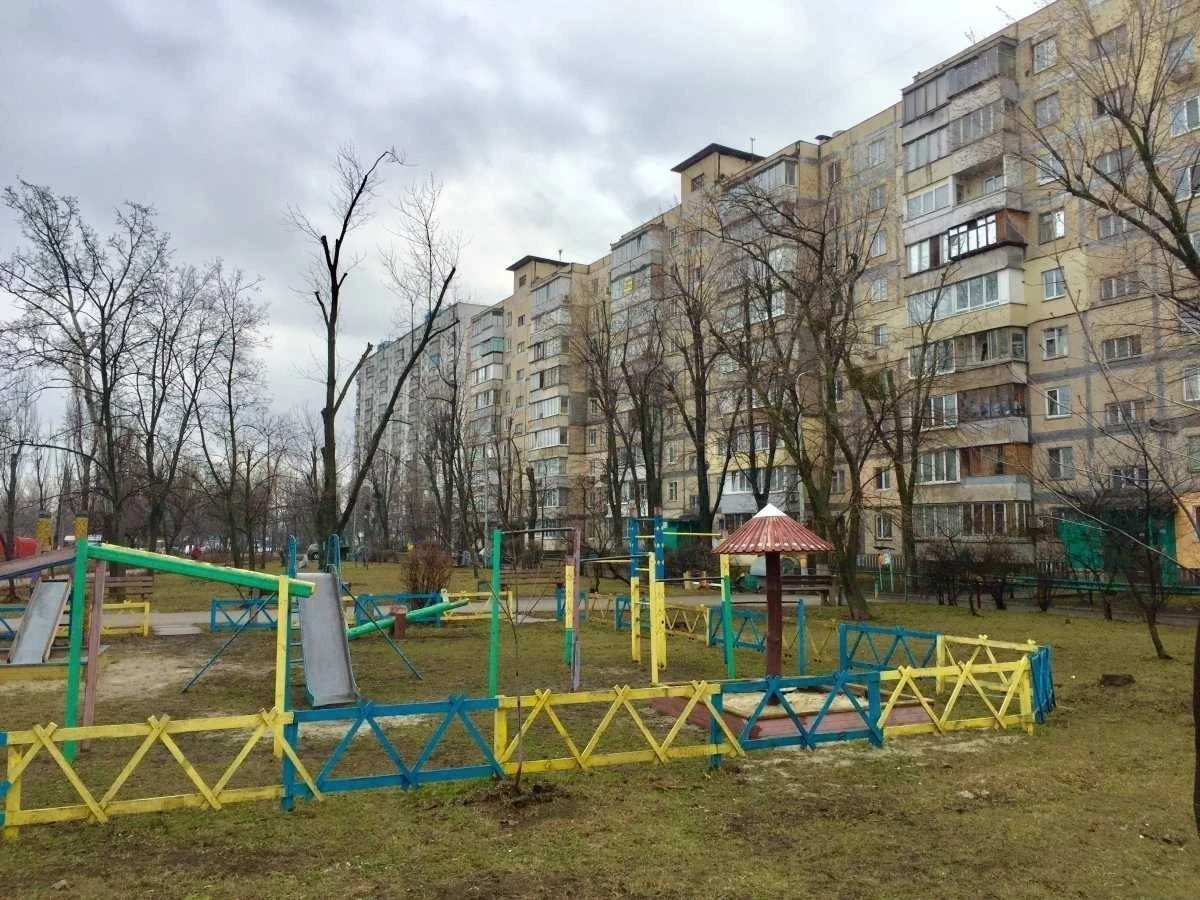 2-room apartment for sale 56 m², Bereznyakivska St., 12