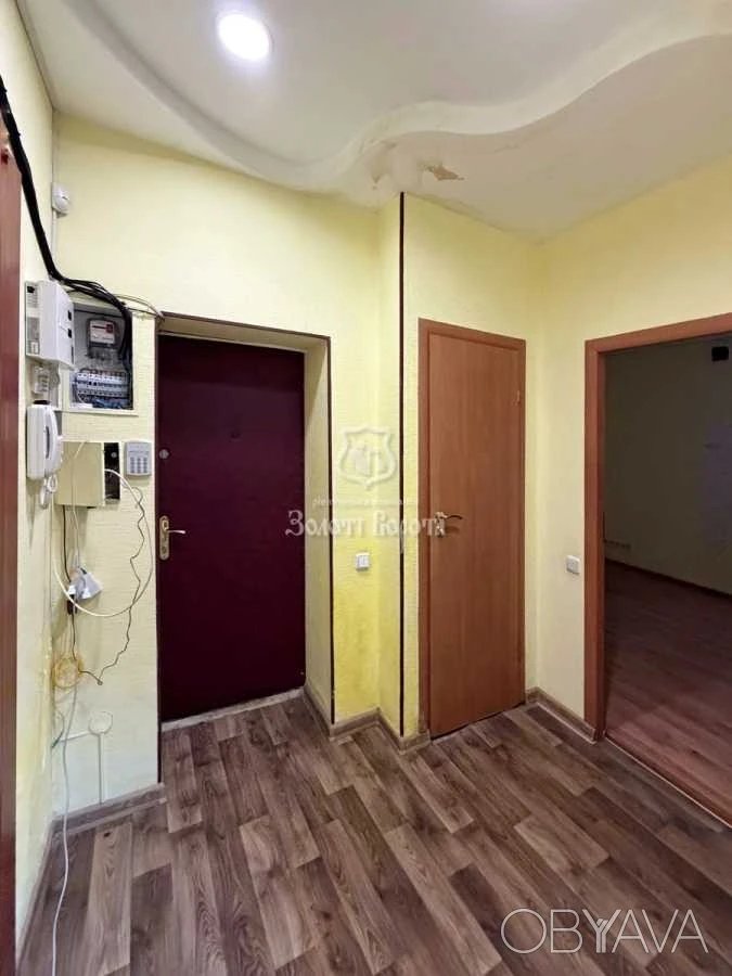 2-room apartment, 48.20 sq.m.