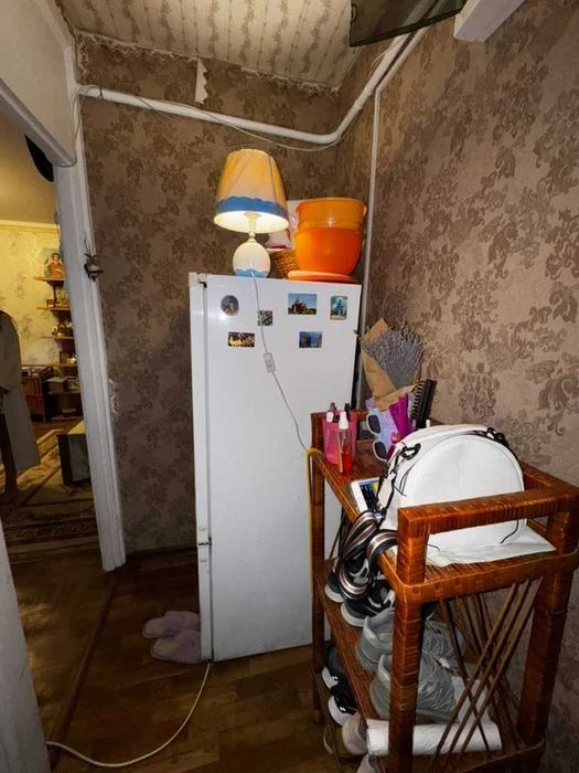 2-room apartment for sale, 45.9 m², major renovation, Rai