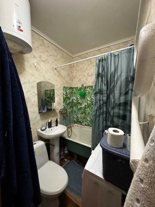 2-room apartment for sale, 45.9 m², major renovation, Rai