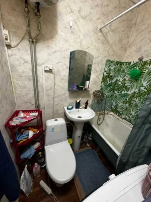 2-room apartment for sale, 45.9 m², major renovation, Rai