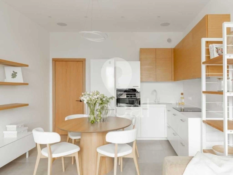 Sale of 1-room apartment of 55 m², Delovaya Street, 1/2