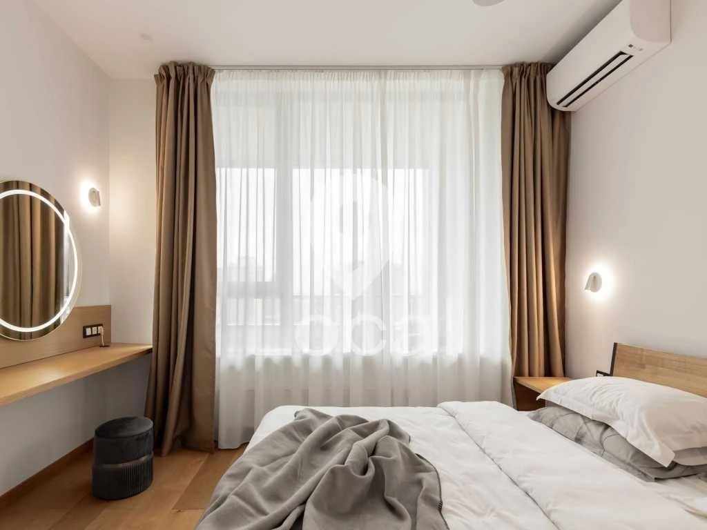 Sale of 1-room apartment of 55 m², Delovaya Street, 1/2