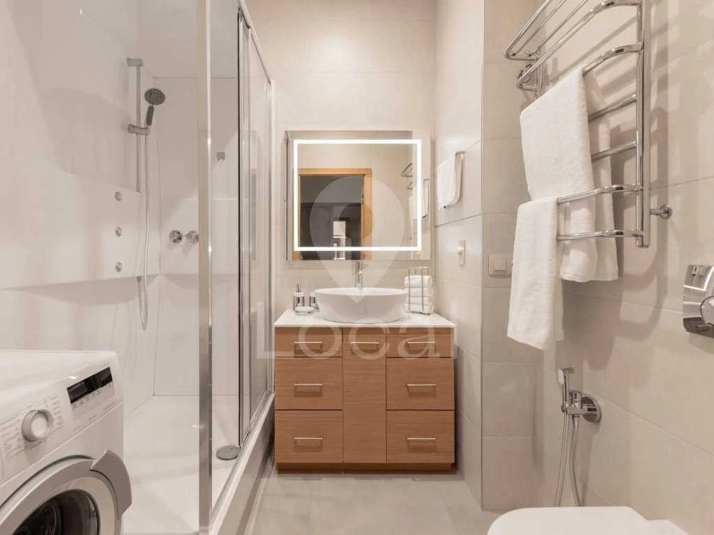 Sale of 1-room apartment of 55 m², Delovaya Street, 1/2