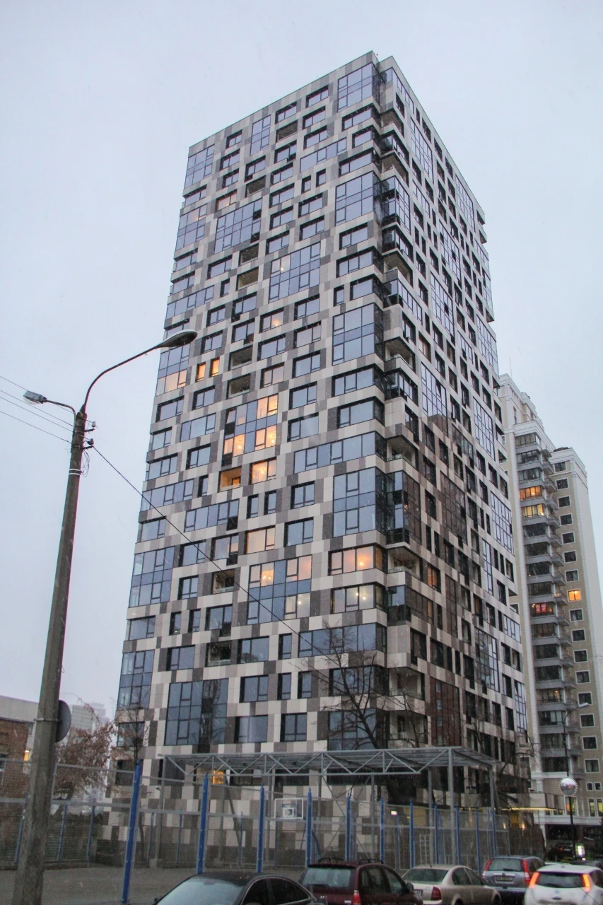 Sale of 1-room apartment of 55 m², Delovaya Street, 1/2