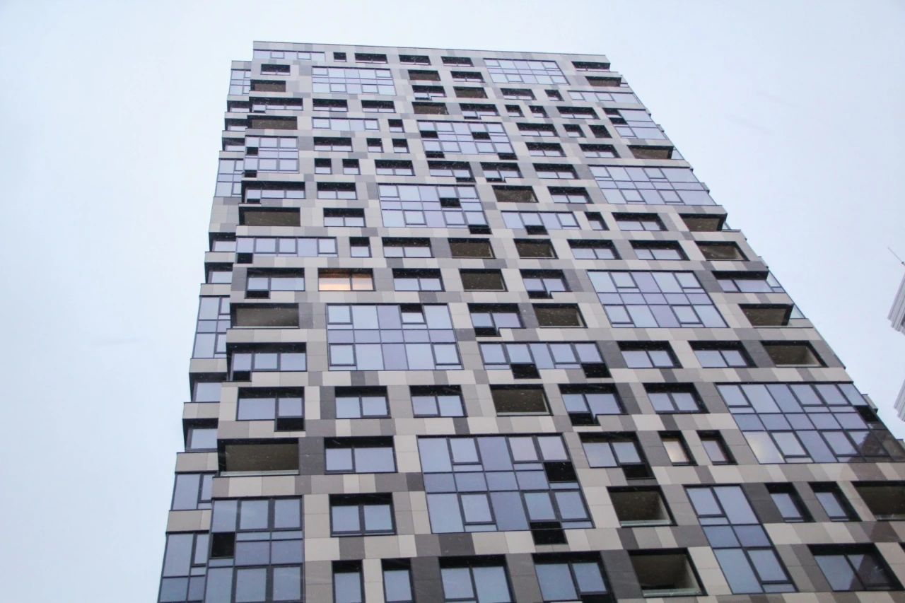 Sale of 1-room apartment of 55 m², Delovaya Street, 1/2