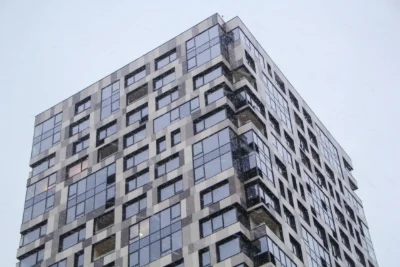Sale of 1-room apartment of 55 m², Delovaya Street, 1/2