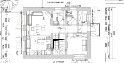 New house at 10 Fontana