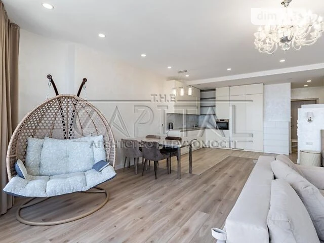 For sale 1-room apartment 73 sq. m on the descent of Klovsky 7 • ID 347134