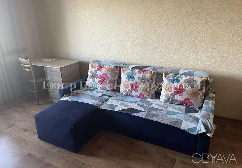1-room apartment, 51.7 sq.m.