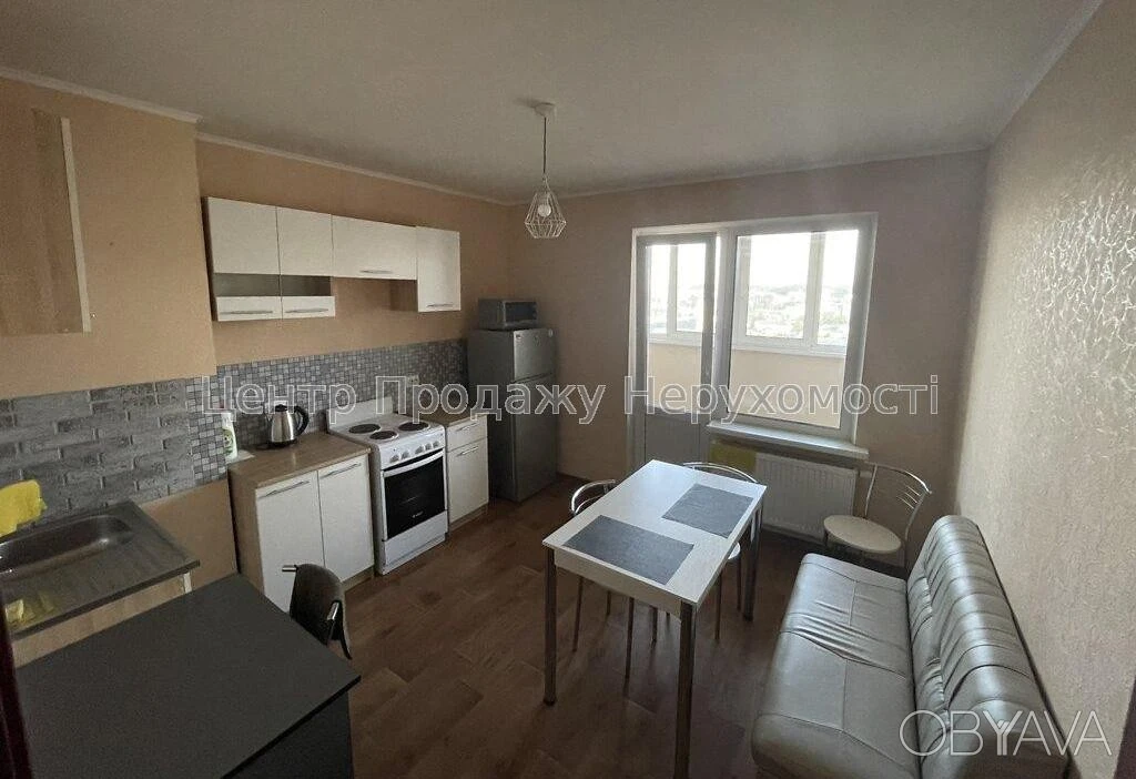 1-room apartment, 51.7 sq.m.