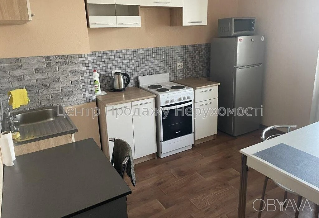 1-room apartment, 51.7 sq.m.