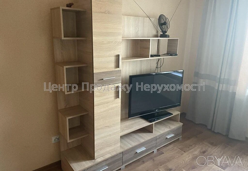 1-room apartment, 51.7 sq.m.