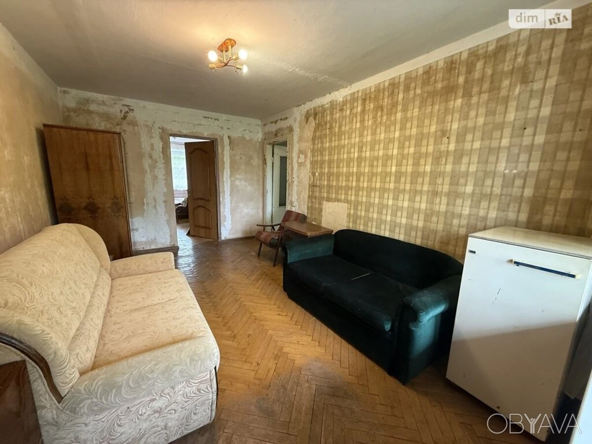 2-комнатная квартира, 44.5 кв.м