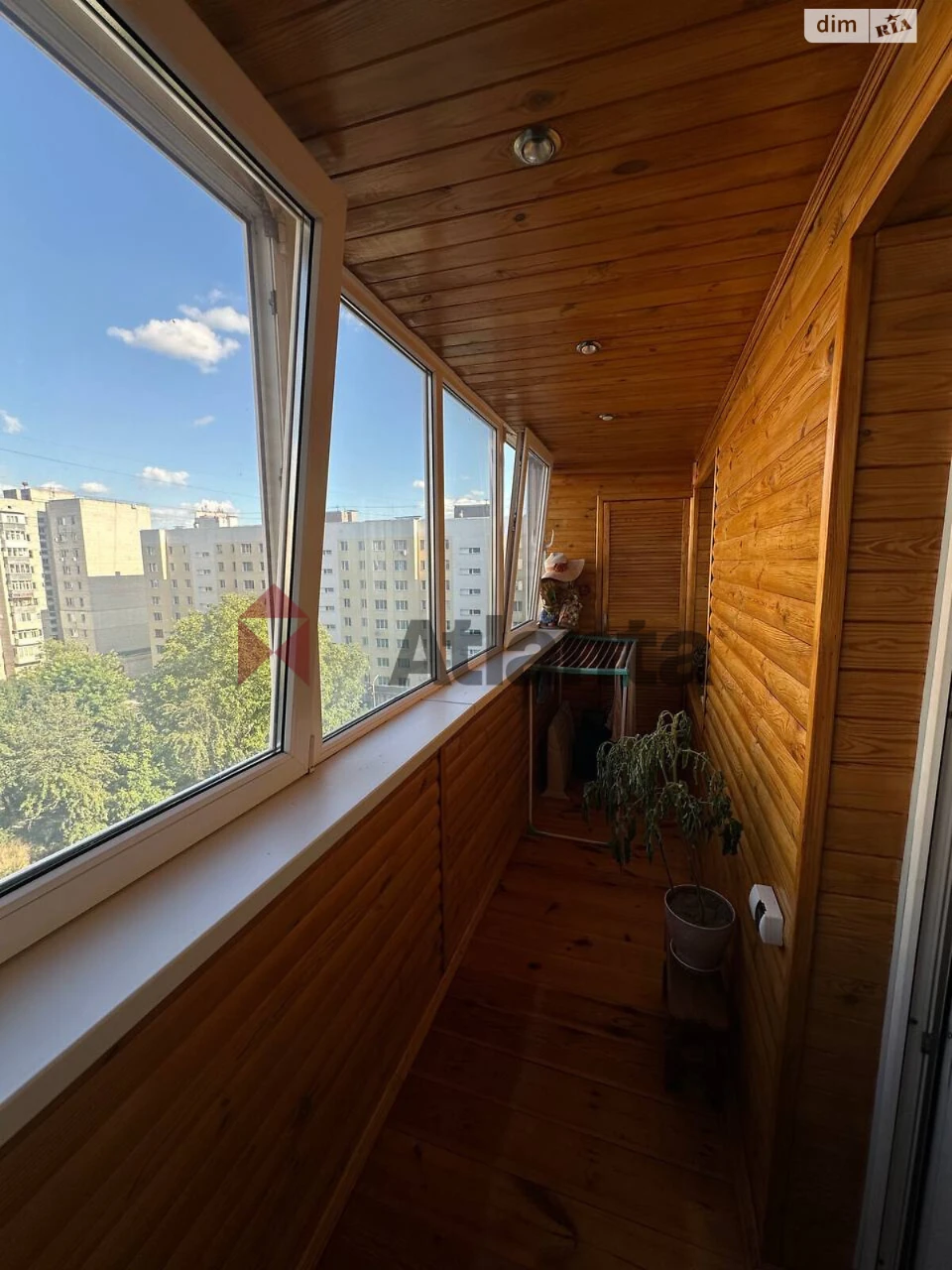 Продажа квартир в Славянке.