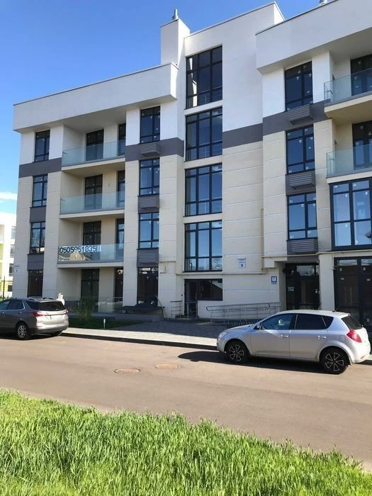 Apartment for sale, residential complex Italian Quarter, Dubishchanskaya St.,