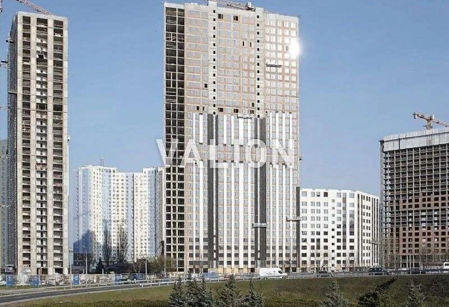 Продажа: 1-к квартира ул. Академика Заболотного 1, Голосеев