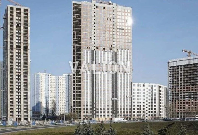 1-room apartment for sale, Akademika Zabolotnogo St. 1, Holosiivs