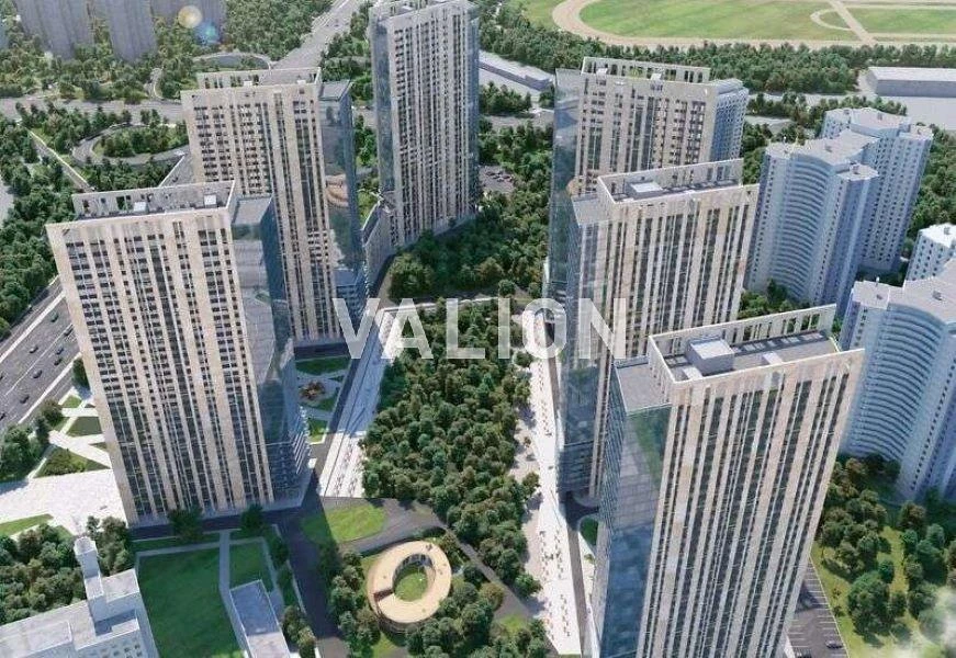 Продажа: 1-к квартира ул. Академика Заболотного 1, Голосеев