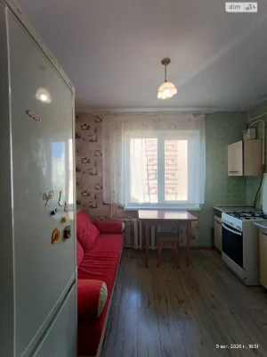 Long-Term Rental Apartment Pivdennyi