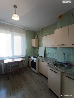 Long-Term Rental Apartment Pivdennyi