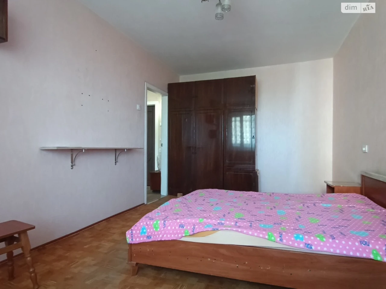 Long-Term Rental Apartment Pivdennyi