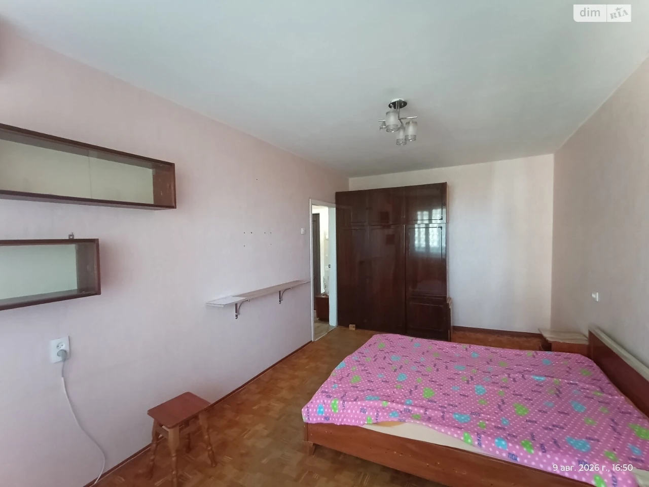 Long-Term Rental Apartment Pivdennyi