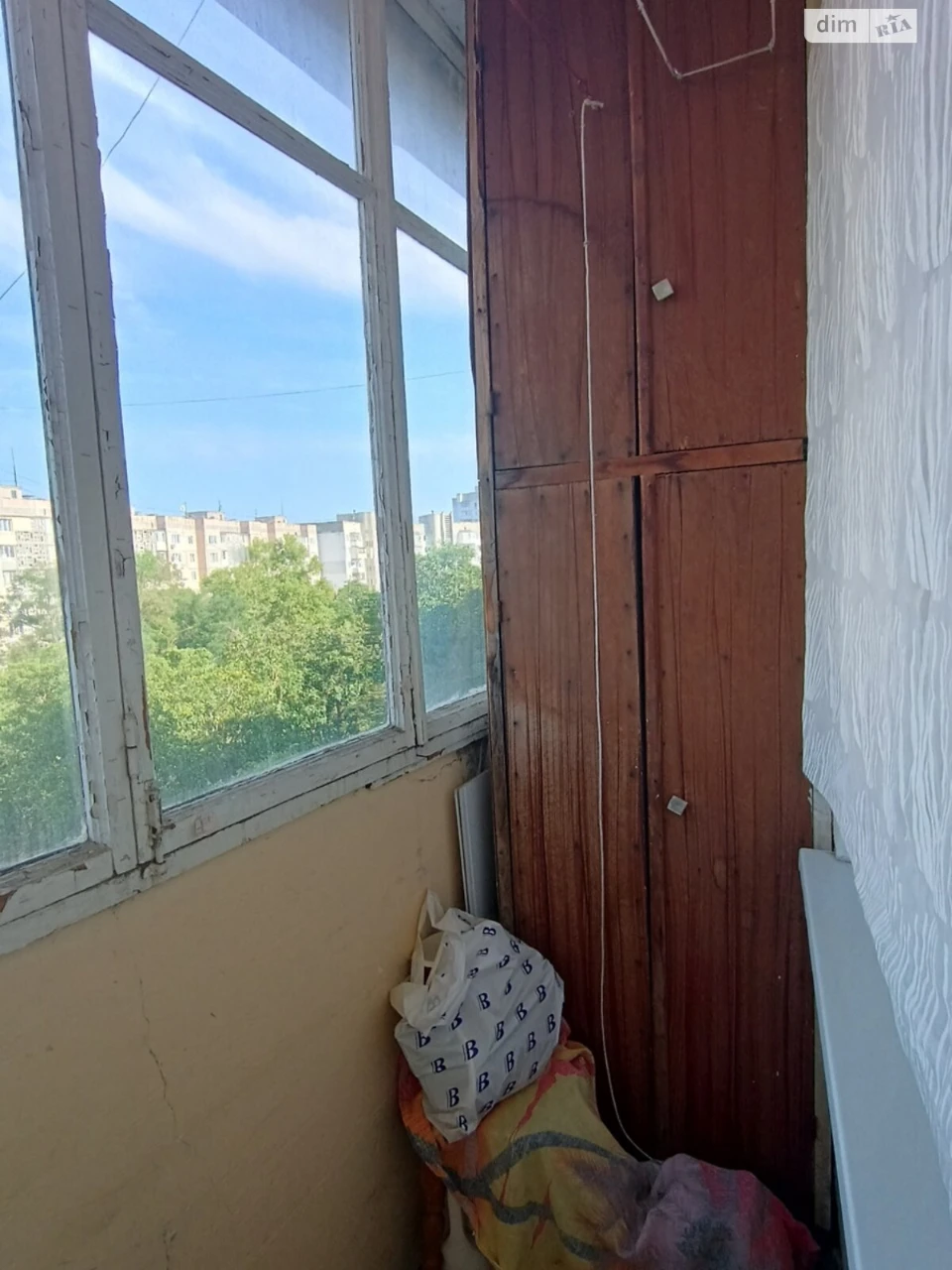 Long-Term Rental Apartment Pivdennyi