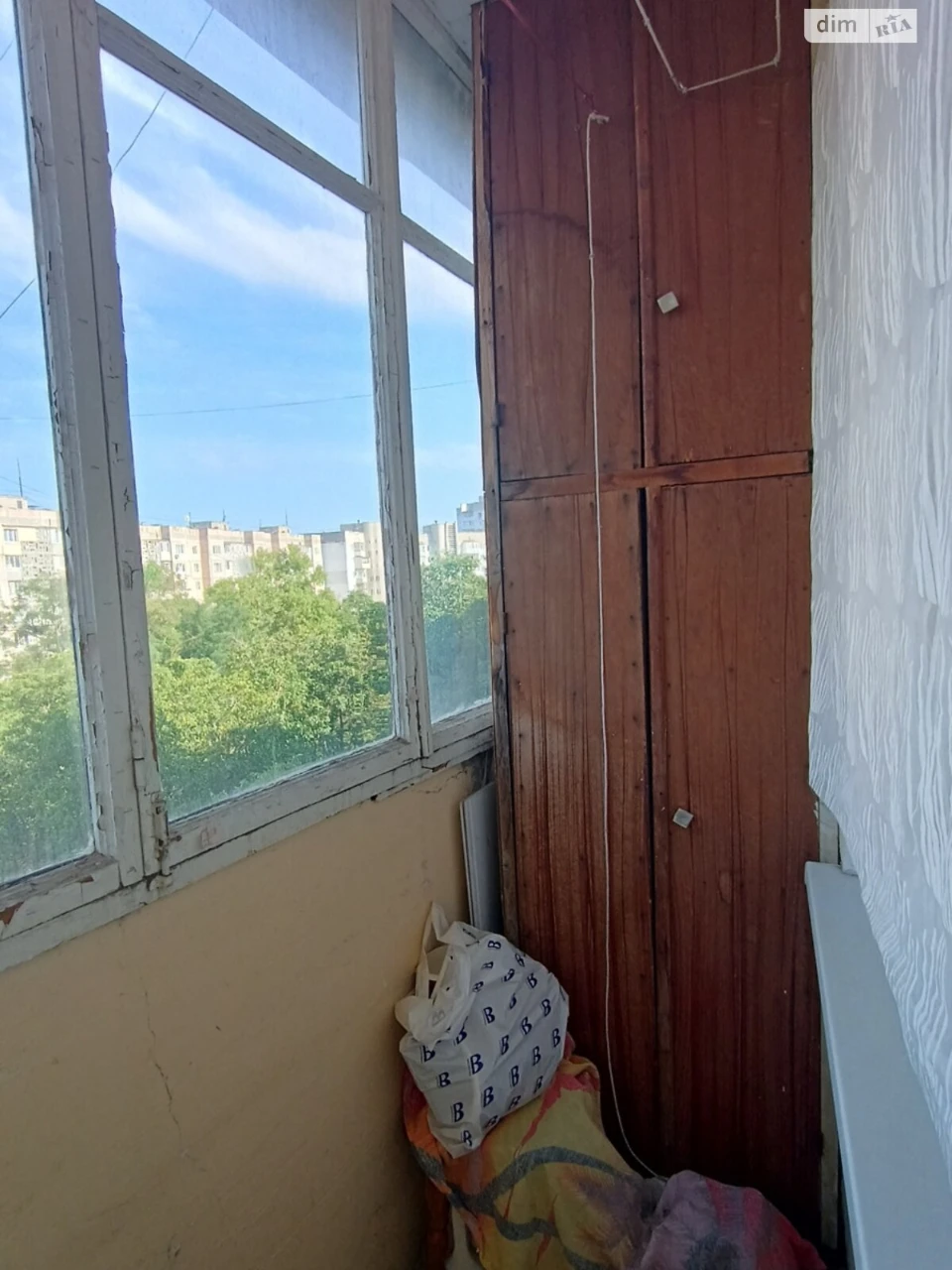 Long-Term Rental Apartment Pivdennyi