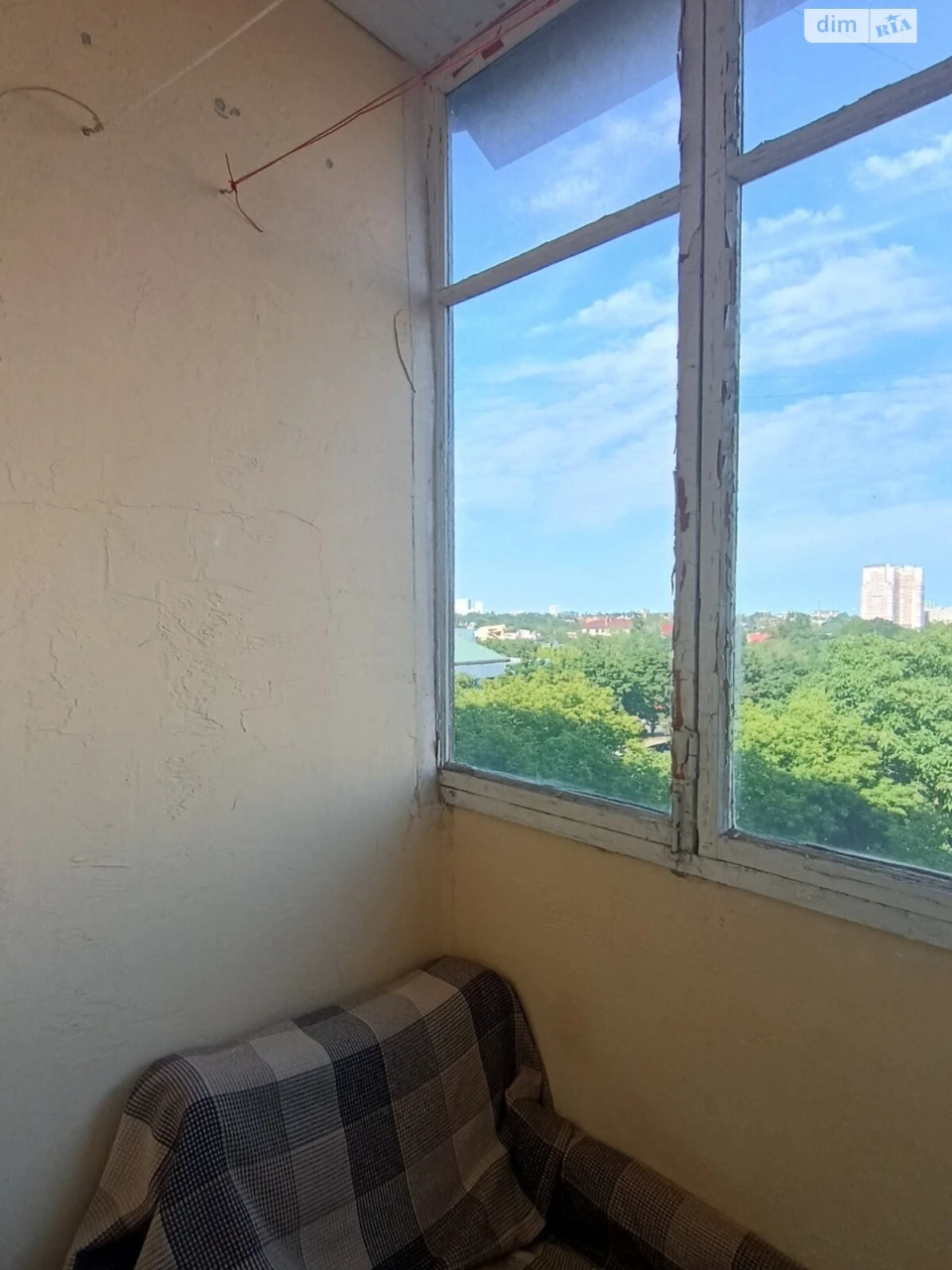 Long-Term Rental Apartment Pivdennyi