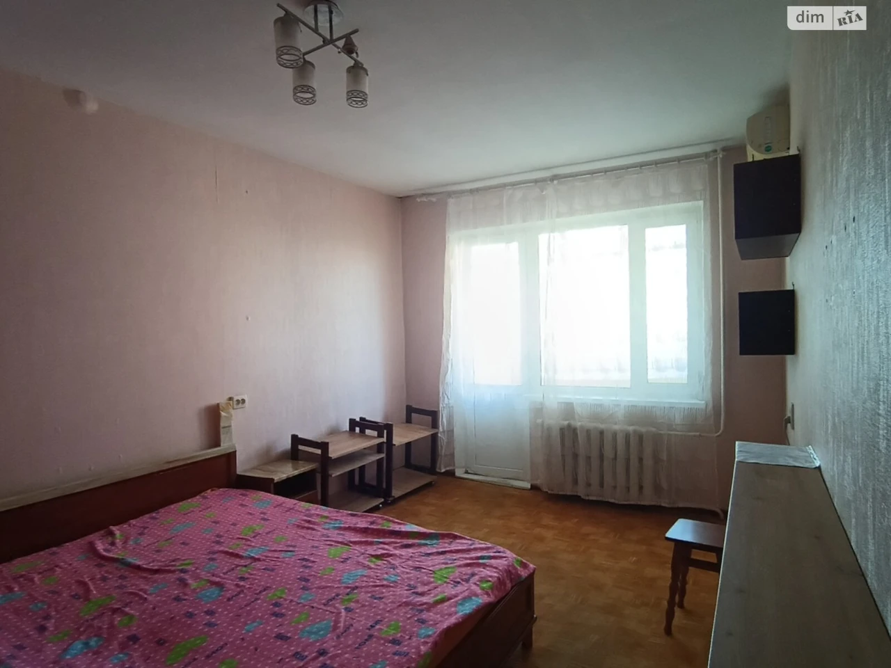 Long-Term Rental Apartment Pivdennyi