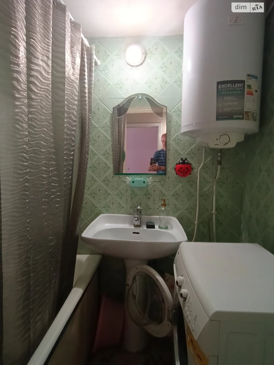 Long-Term Rental Apartment Pivdennyi