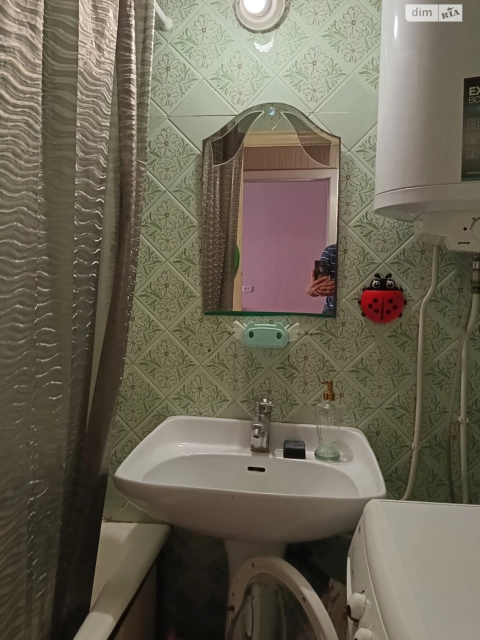 Long-Term Rental Apartment Pivdennyi
