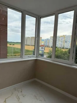 Боженка 1к квартира в новобудові 42м2 ідеальний 3 поверх  но