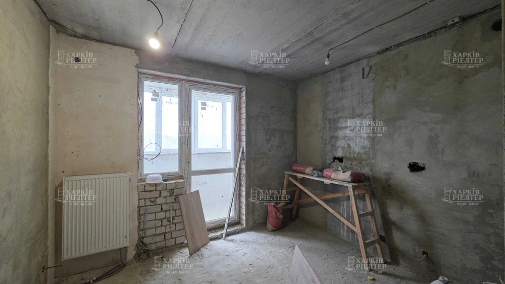 SV S4 1-room apartment for sale Saltovka Akademika St. Bar