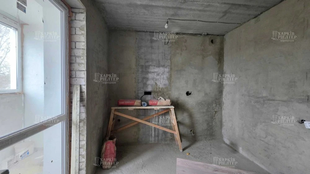 SV S4 1-room apartment for sale Saltovka Akademika St. Bar